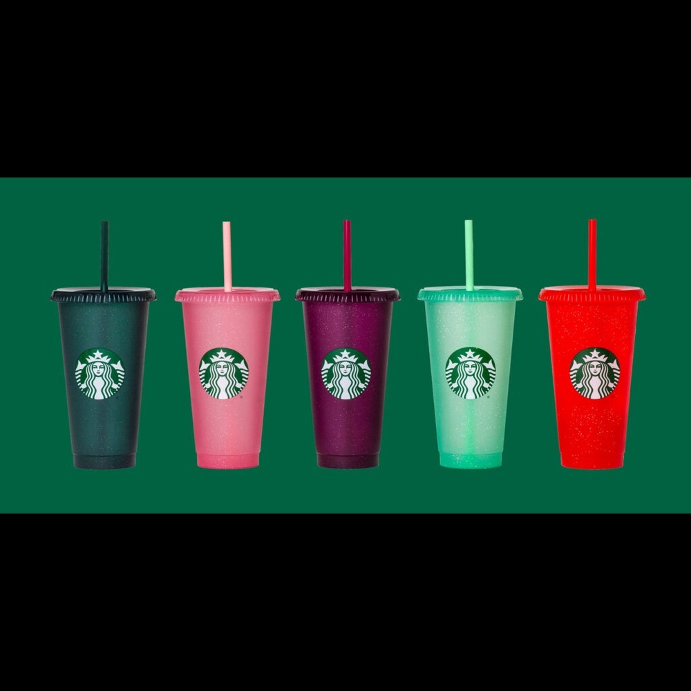 5 pk starbucks cups